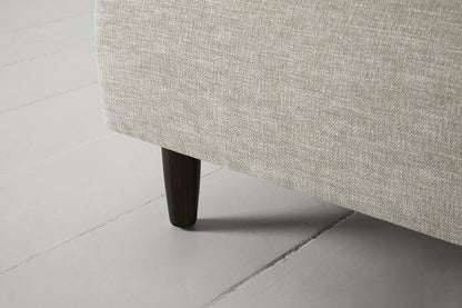 Model 05 Ottoman, Pumice