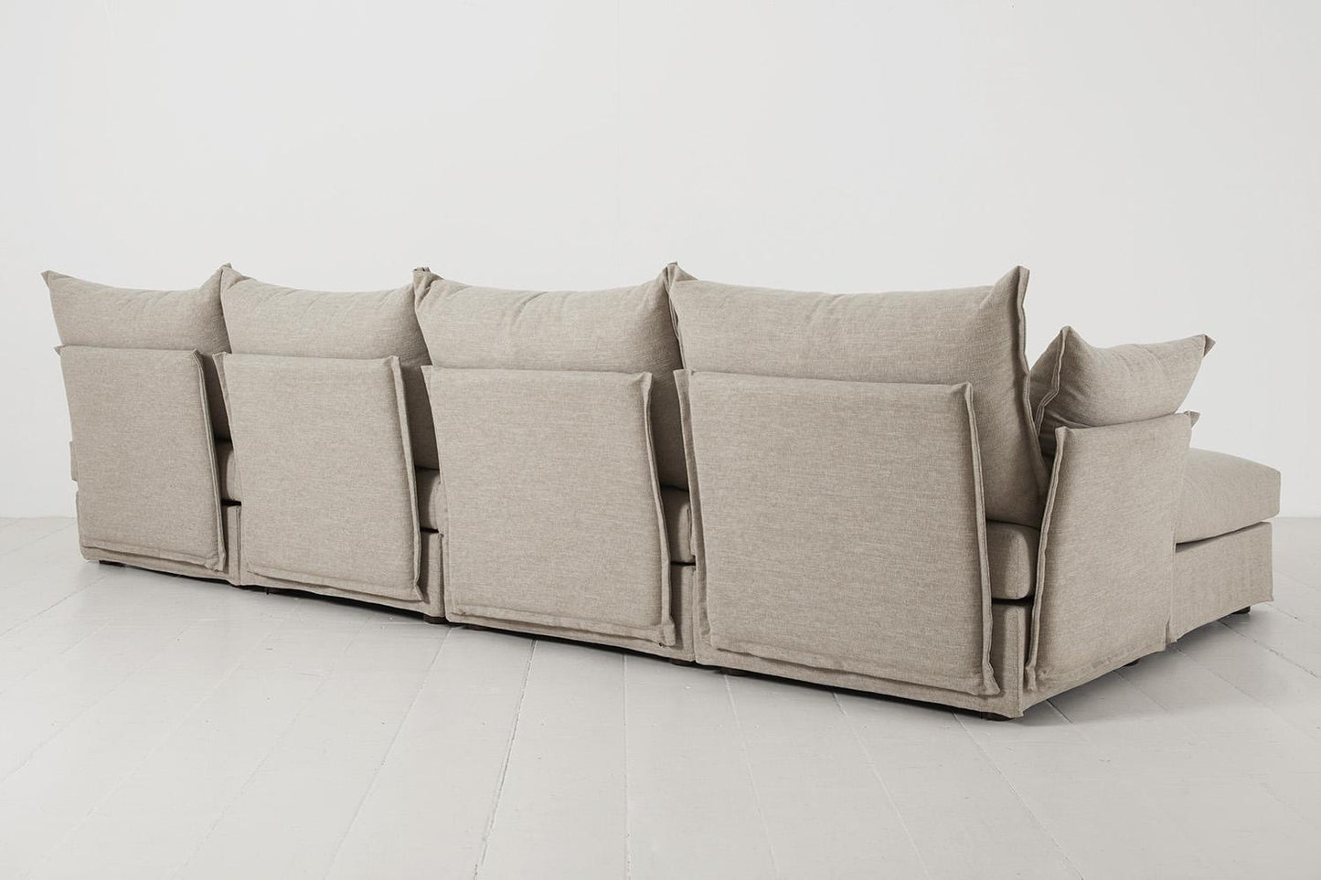 Model 06 4-Seater Sofa