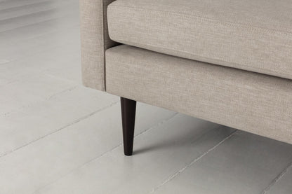 Model 01 3-Seater Sofa, Pumice