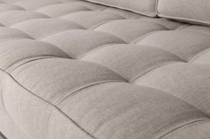 Model 02 2-Seater Sofa, Pumice