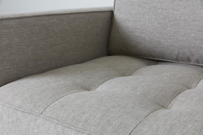 Model 02 Armchair, Pumice