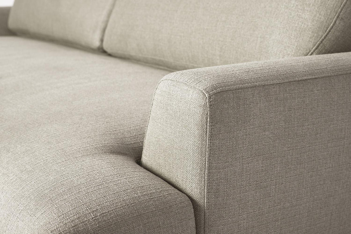 Model 05 3-Seater Sofa, Oak / Pumice