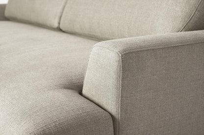 Model 05 3-Seater Sofa, Oak / Pumice