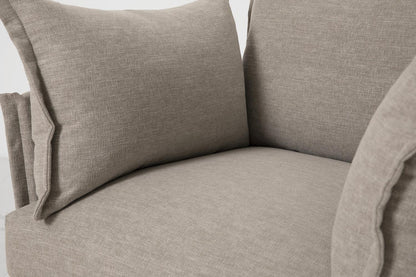 Model 06 Armchair, Pumice