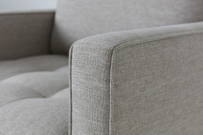 Model 02 Armchair, Pumice