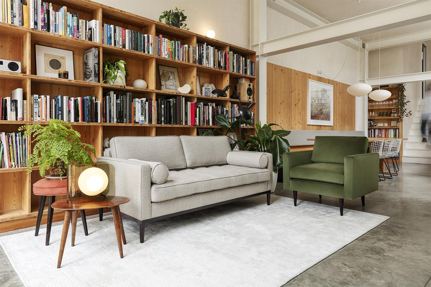 Model 02 2 Seater Sofa