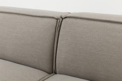 Model 03 3-Seater Sofa, Pumice