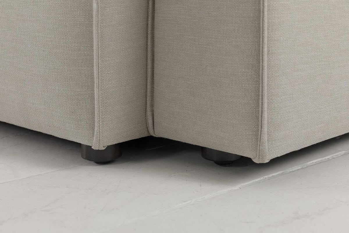 Model 03 Corner Sofa with Ottoman