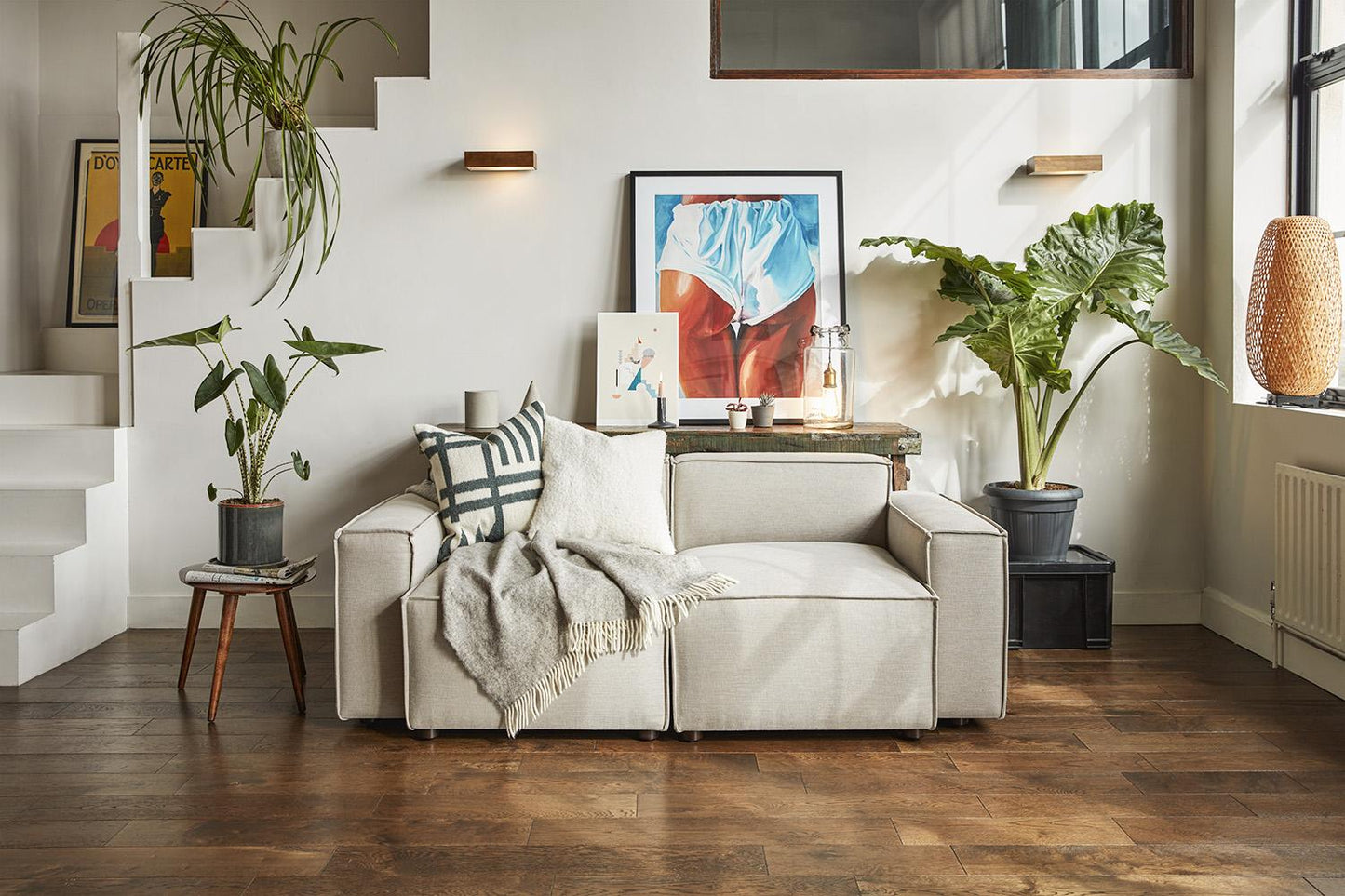 Model 03 2-Seater Sofa