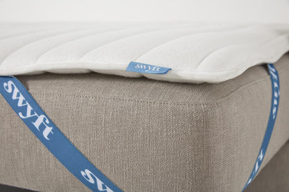 Model 04 Sofa Bed 3 Seater, Pumice