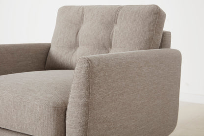 Model 10 Armchair, Pumice