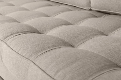Model 02 Sofa Bed 3 Seater, Pumice