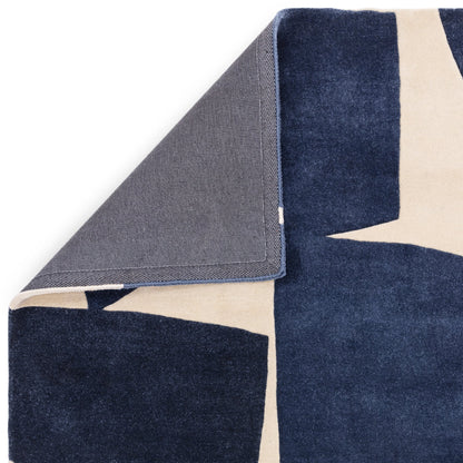 Romy 03 Kite Blue Rug