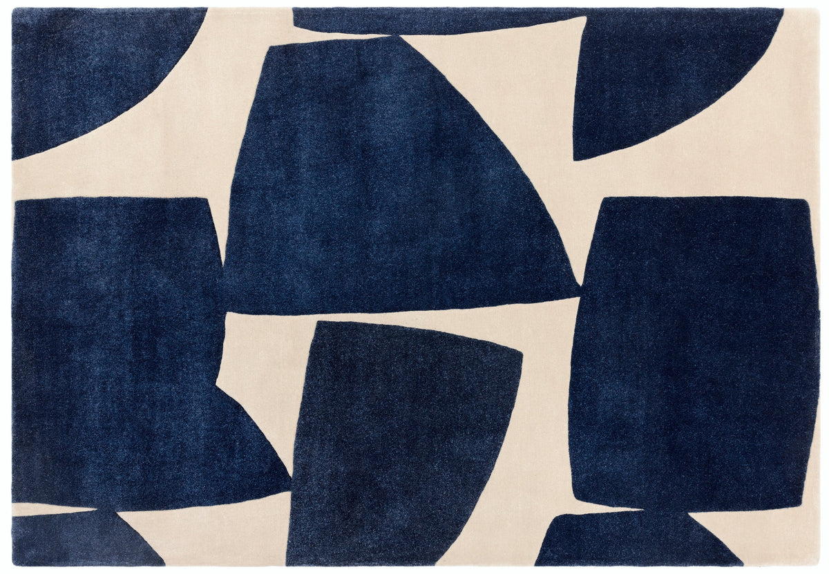 Romy 03 Kite Blue Rug