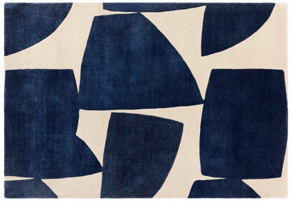 Romy 03 Kite Blue Rug