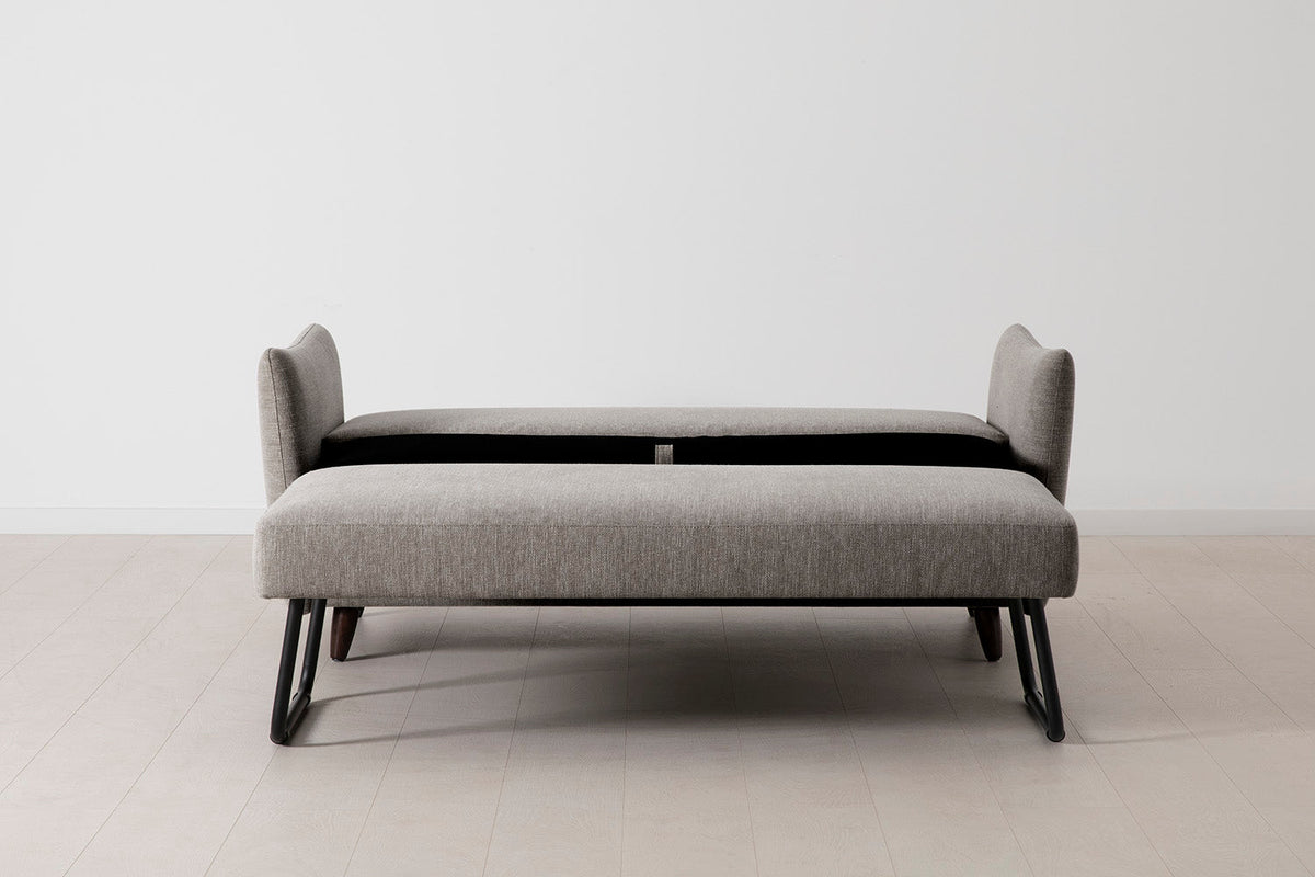 Model 08 Sofa Bed 2.5 Seater, Shadow