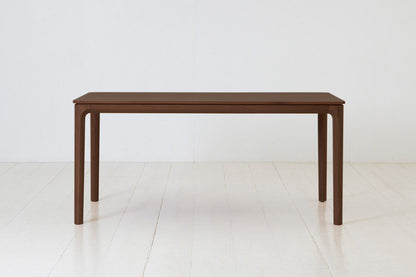 Dining Table 01 Extending Dining Table, Walnut / 6-8 seater