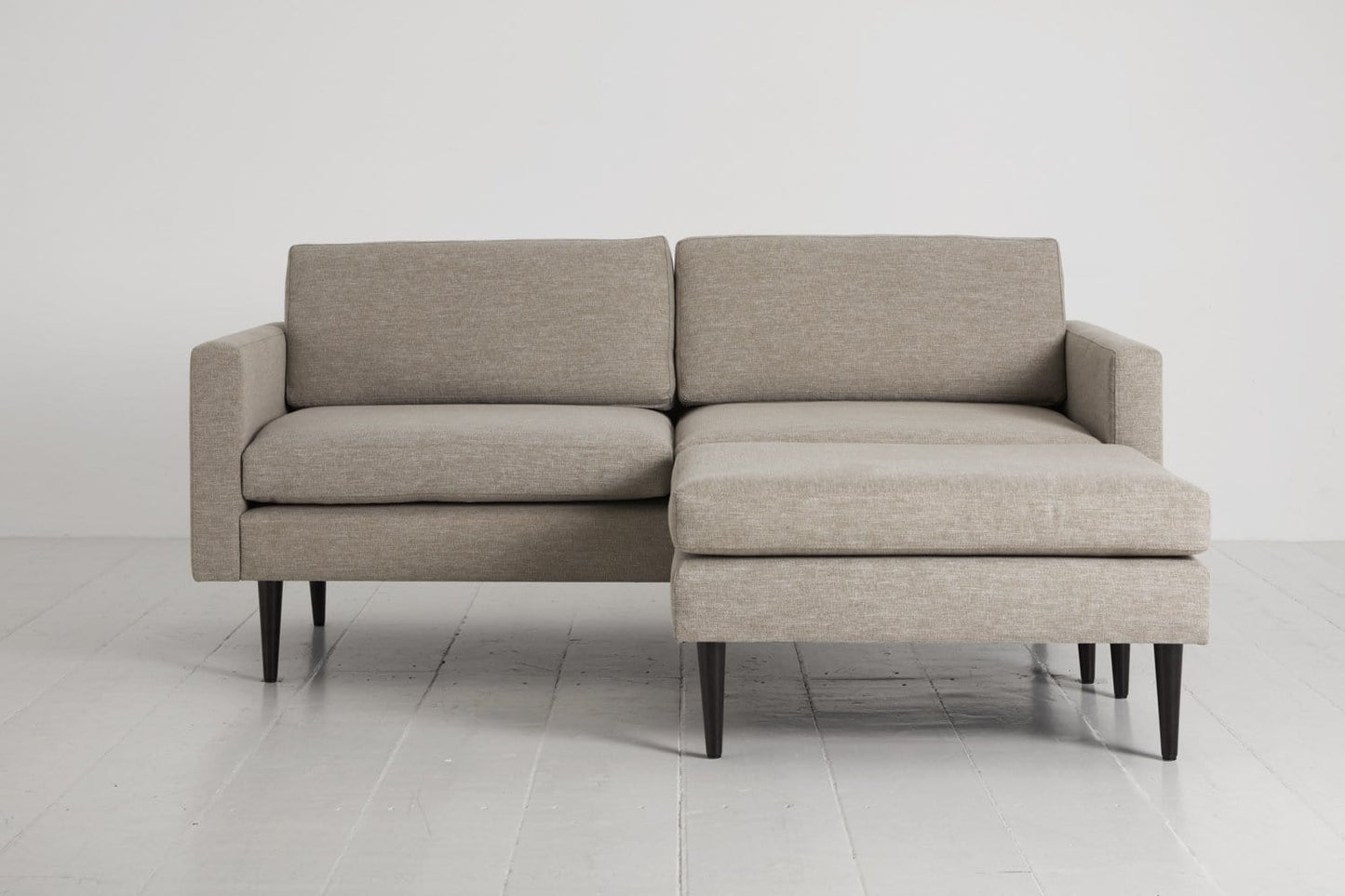 Model 01 2-Seater Sofa with Ottoman