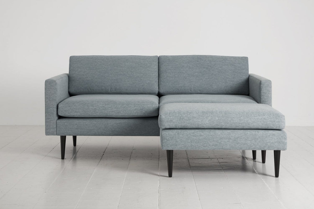 Seaglass Image 1 - Model 01 2 Seater Right Corner - Front View