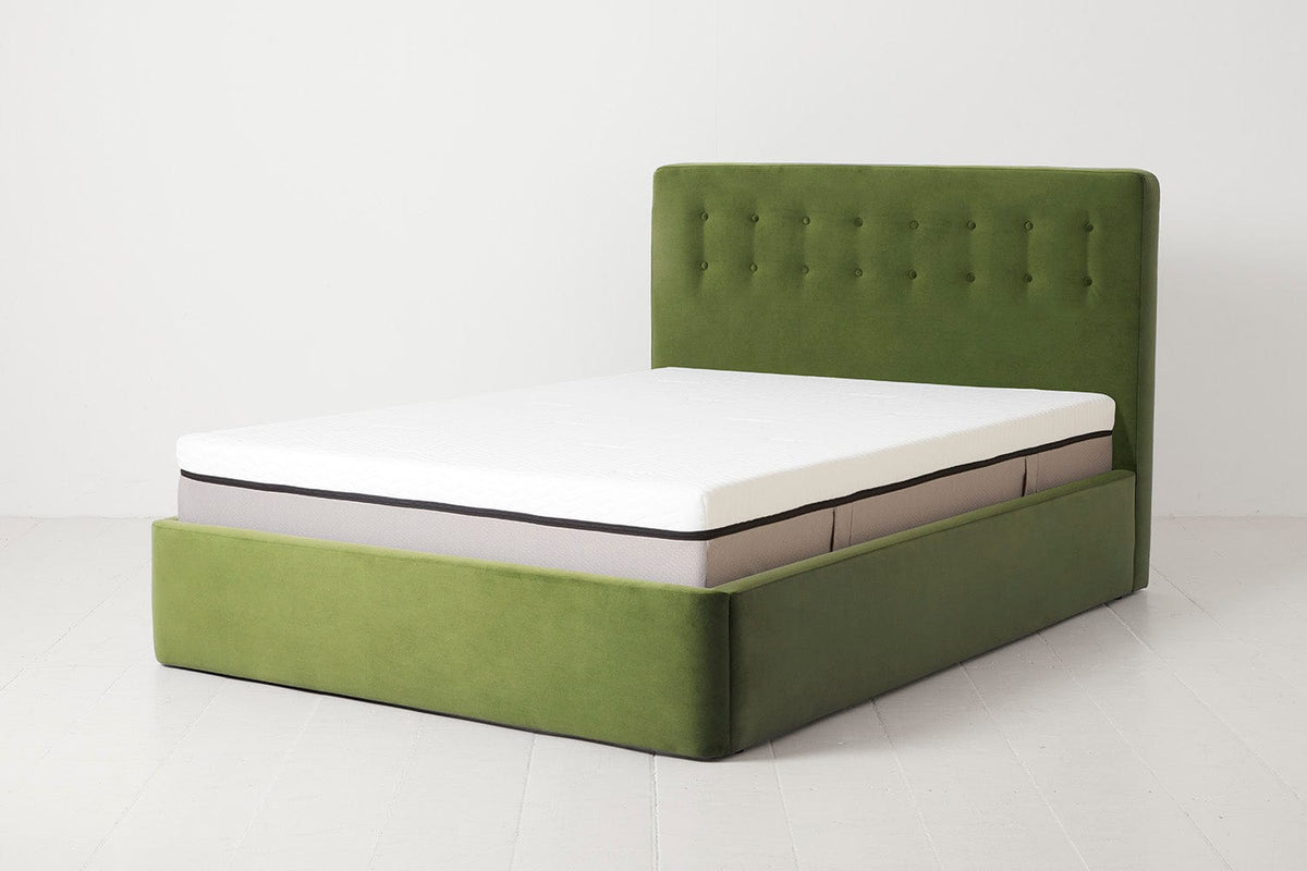 Mattress memory hybrid double Image 2 -  Mattress memory hybrid double detail view