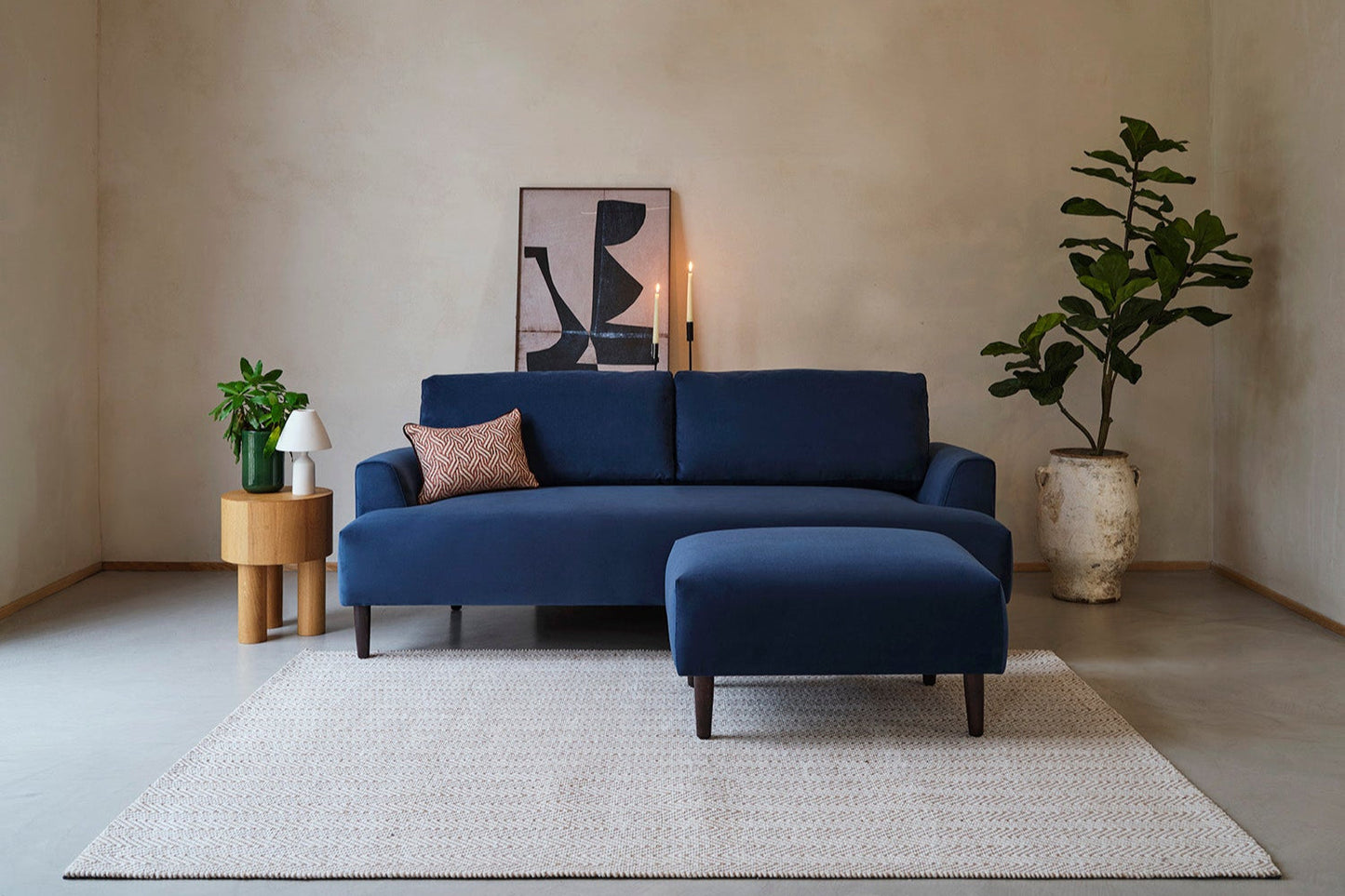 Model 05 2-Seater Sofa