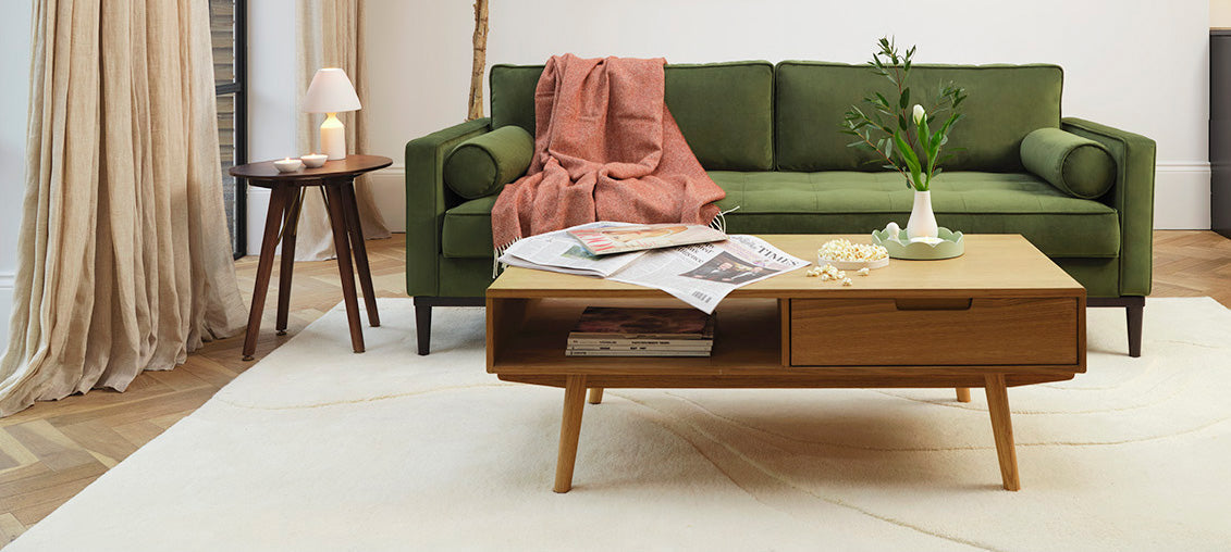 Model 02 3-Seater Sofa Bed