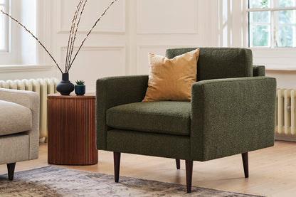 Model 01 Armchair, Fern