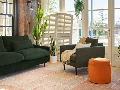 Model 01 Armchair, Fern