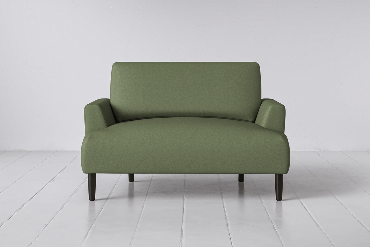 Sage Image 1 - Model 05 Love Seat in Sage Front View.png