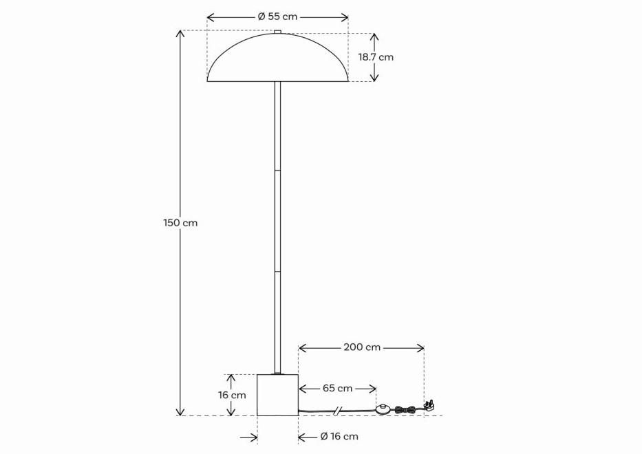 Floor Lamp 02