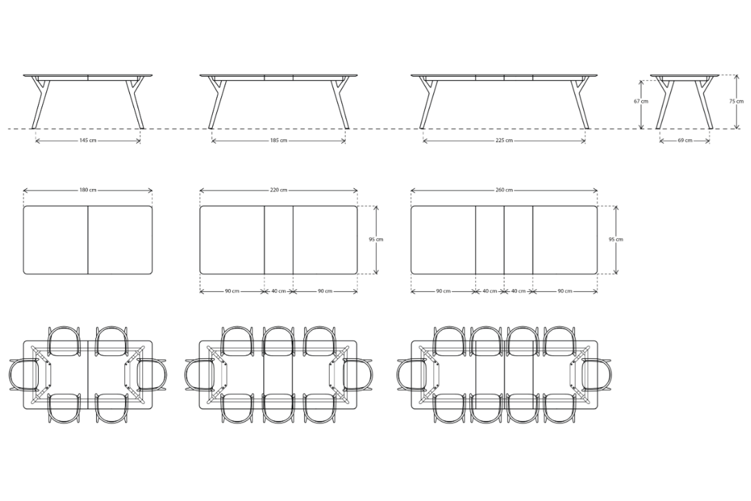Dining Table 04