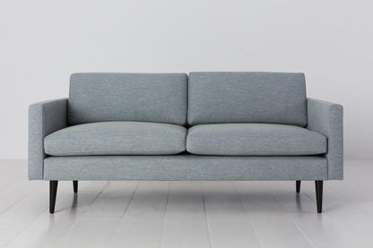 Model 01 2-Seater Sofa, Seaglass