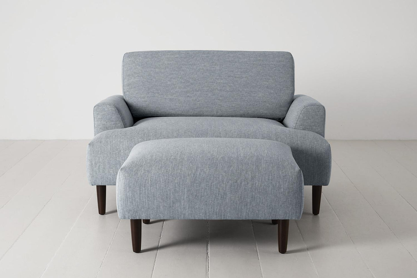 Model 05 Chaise Longue, Seaglass