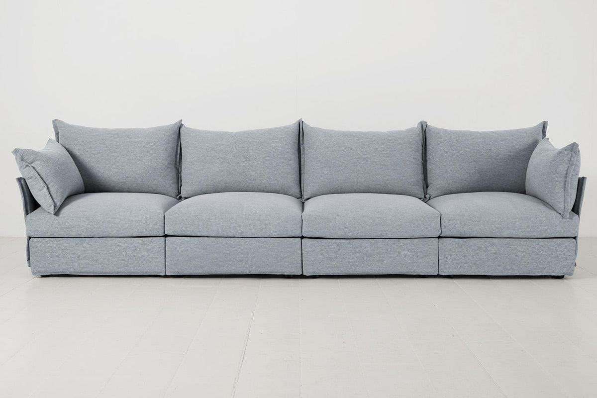 Model 06 4-Seater Sofa