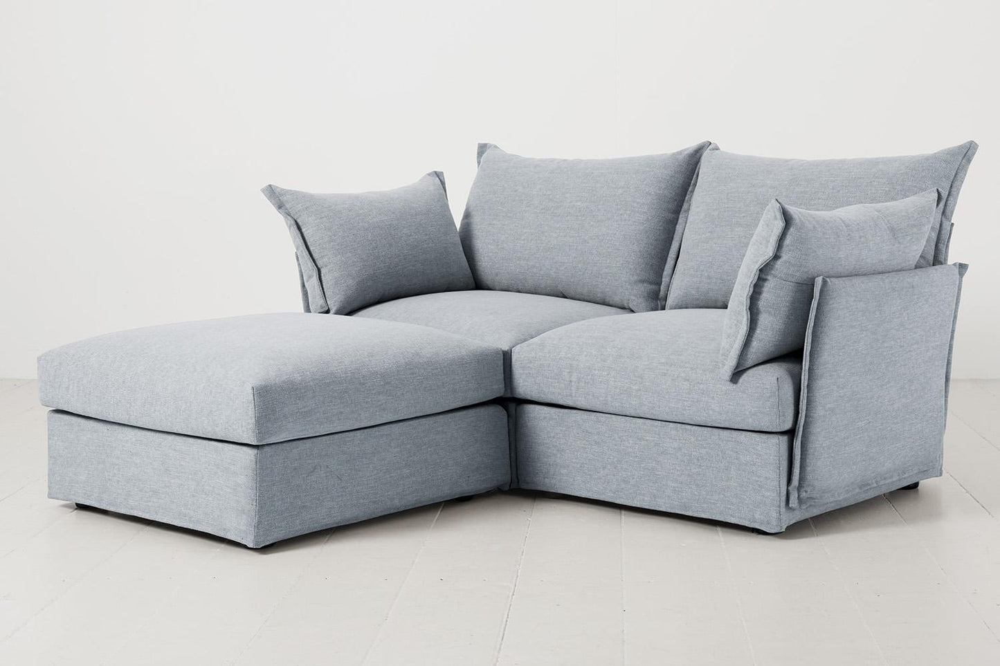 Model 06 2-Seater Left Chaise Sofa