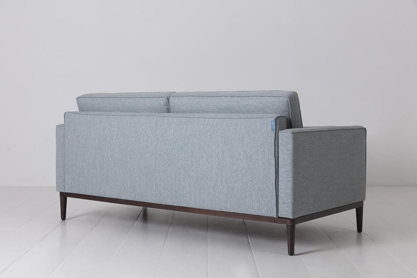 Model 02 2-Seater Sofa, Seaglass