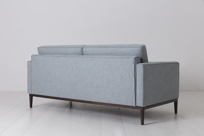 Model 02 2-Seater Sofa, Seaglass