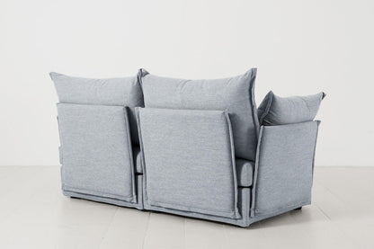 Model 06 2-Seater Sofa, Seaglass