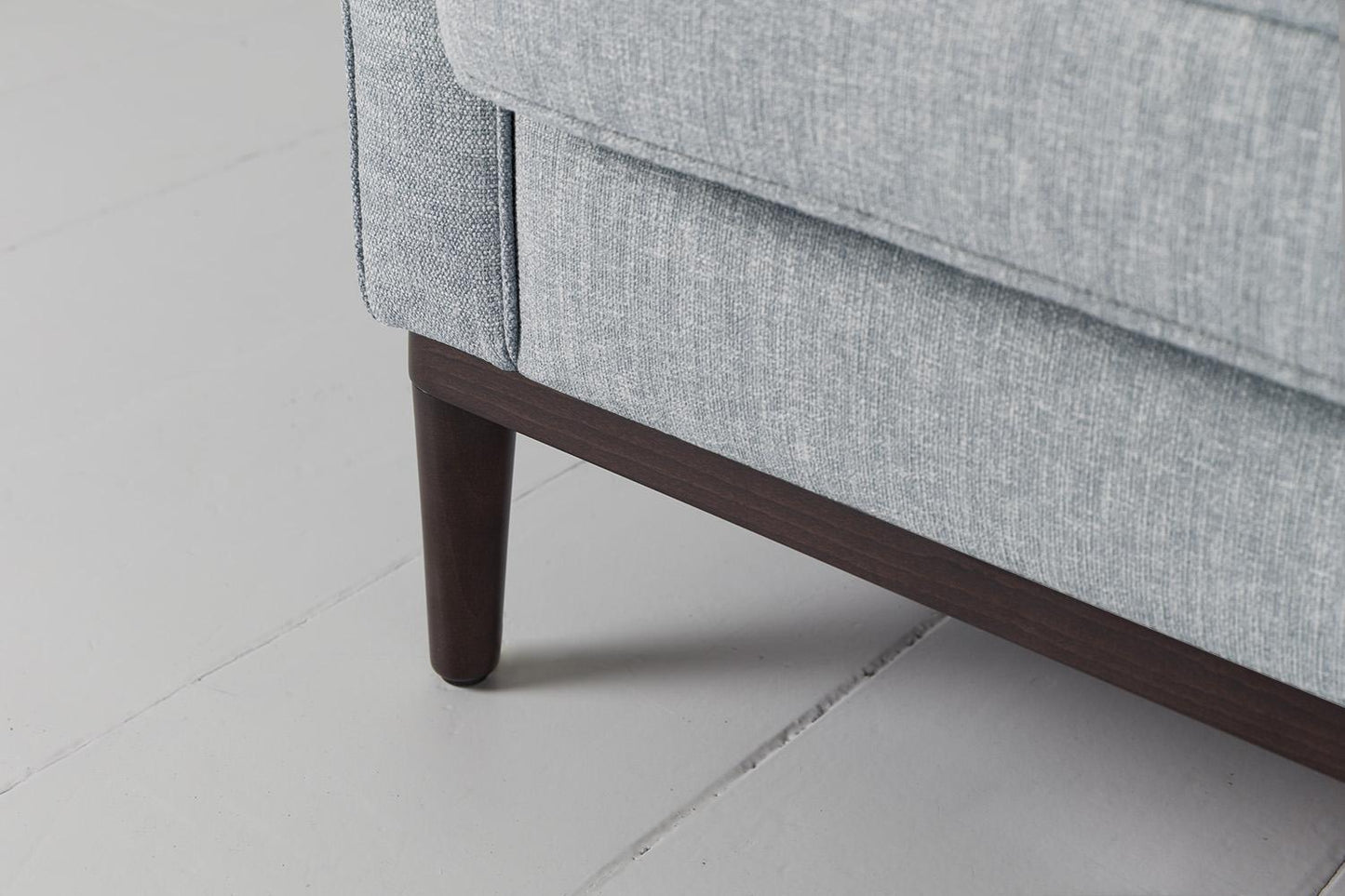 Model 02 Chaise Longue, Seaglass