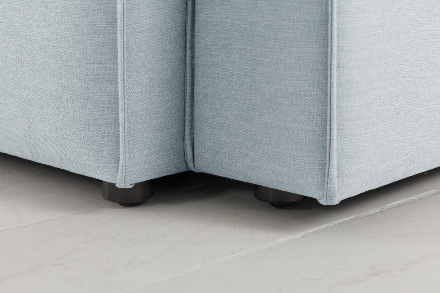 Model 03 2-Seater Sofa, Seaglass
