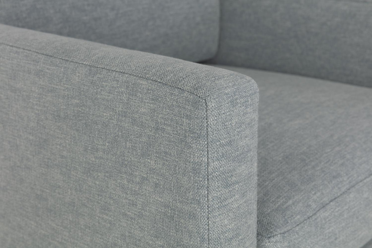 Model 01 Armchair, Seaglass