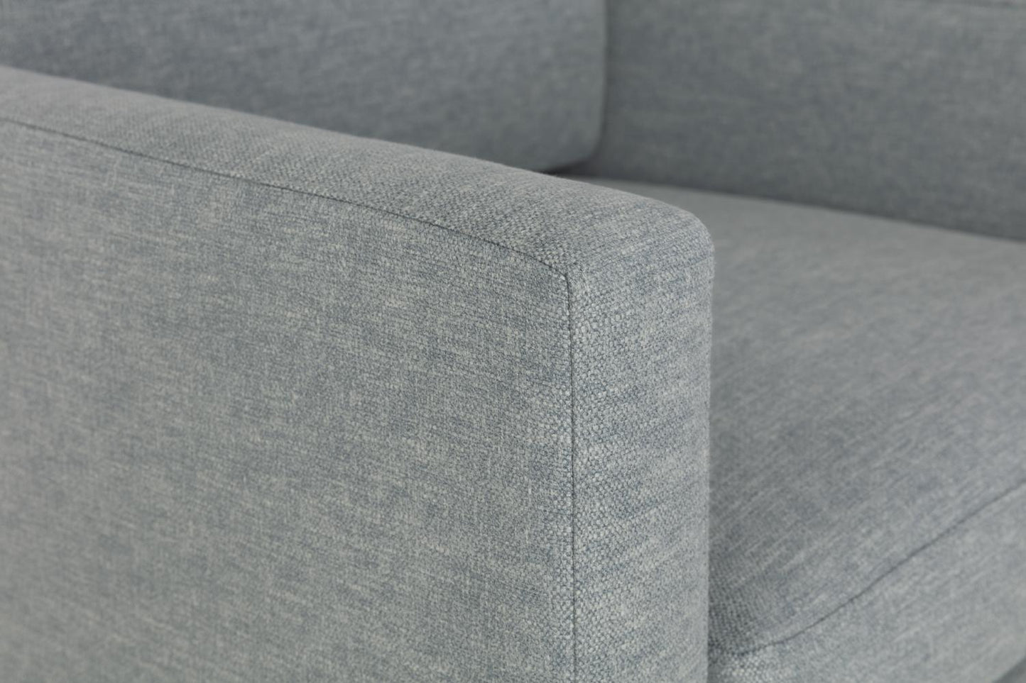 Model 01 Armchair, Seaglass