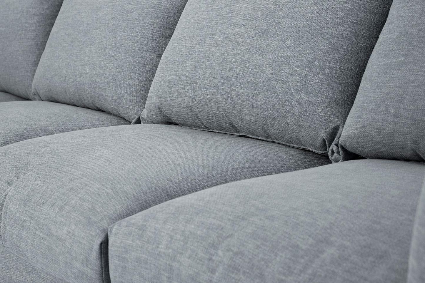 Model 06 4-Seater Left Chaise Sofa