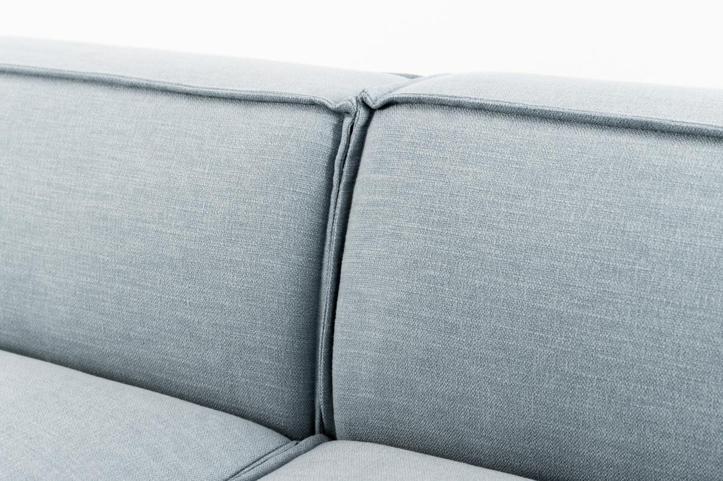 Model 03 3-Seater Sofa, Seaglass