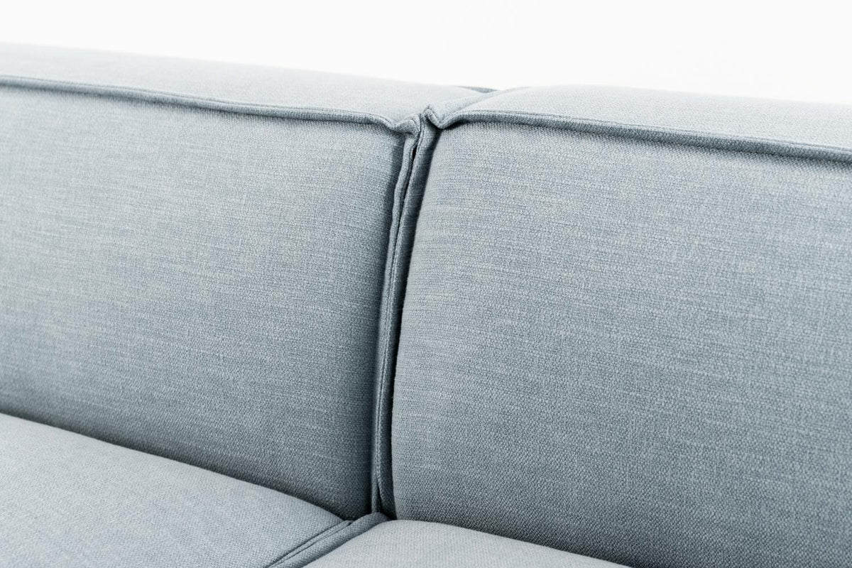Model 03 Corner Sofa, Seaglass