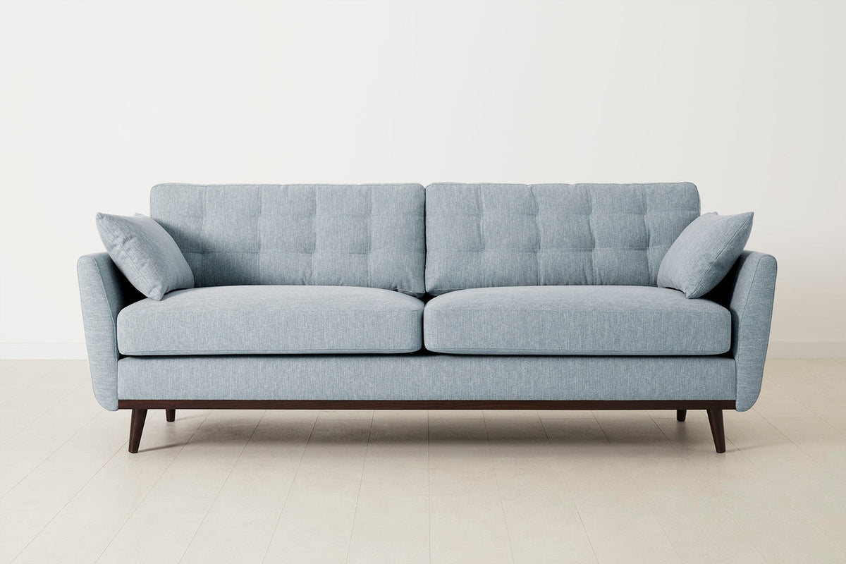 Model 10 3-Seater Sofa, Seaglass