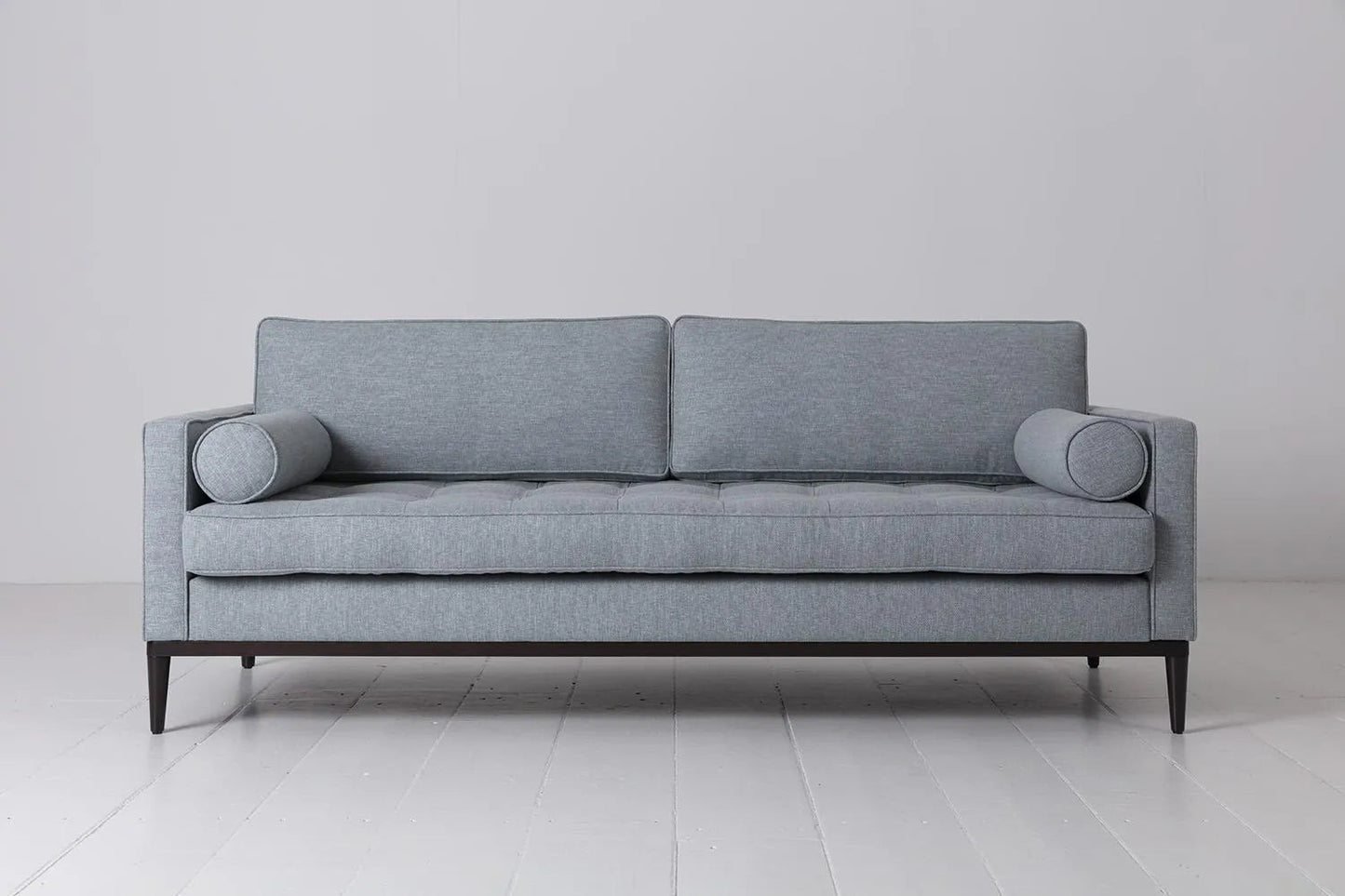 Model 02 Sofa Bed 3 Seater, Seaglass
