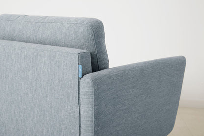 Model 10 Armchair, Seaglass