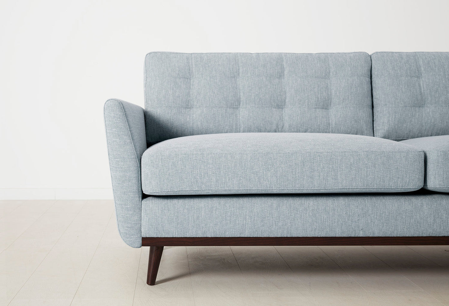 Model 10 3-Seater Sofa, Seaglass