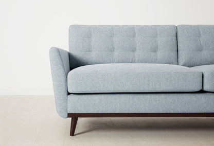 Model 10 3-Seater Sofa, Seaglass